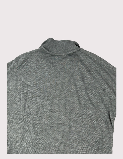 Chic Heather Gray 'C'est La Vie' Pullover
