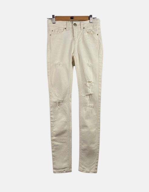 Off white jeans FM