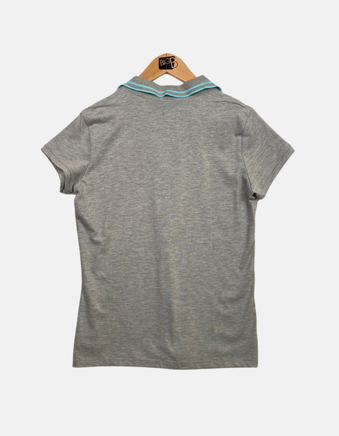 T-shirt gray colour FM