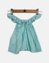 Kid dress light blue FM