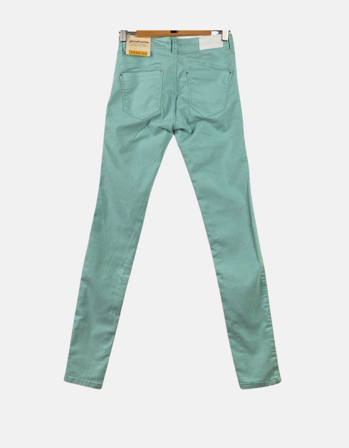 Peach jeans FM