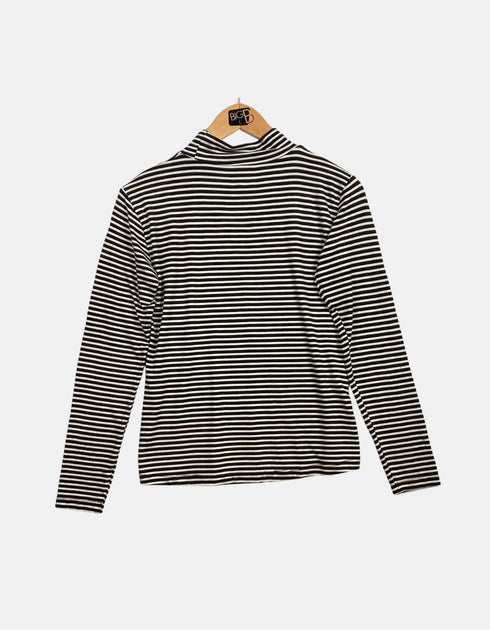 TURTLE NECK T-SHIRT FM