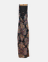 Bohemian Paisley Print Maxi Dress