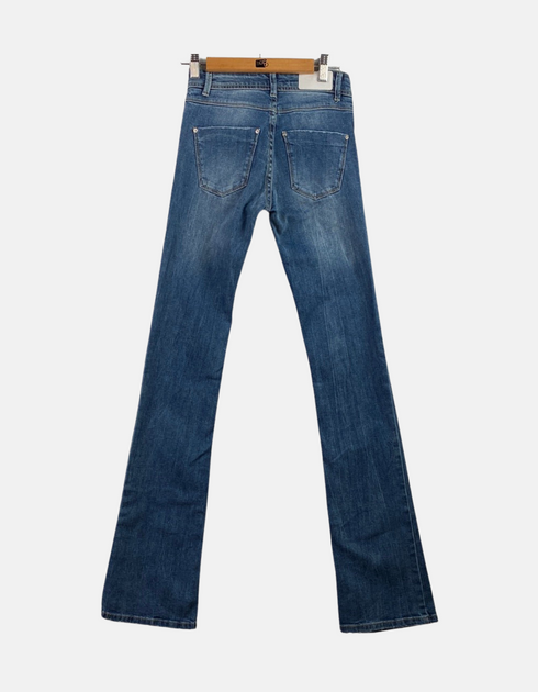 Classic Flare Denim Jeans