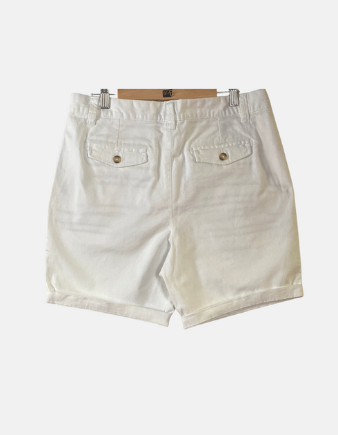 Men shorts whiteden FM