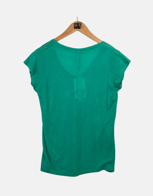 Green T-shirt FM