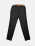 Women's Black Tailored Trousers