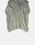 Knit wear white FM