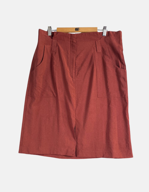 Maroon shirt FM