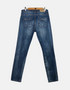 Distressed Denim Skinny Jeans