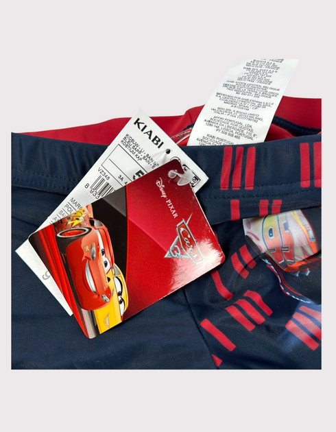 Velocity Racer Swim Trunks