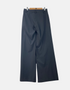 Black Wide-Leg Trousers