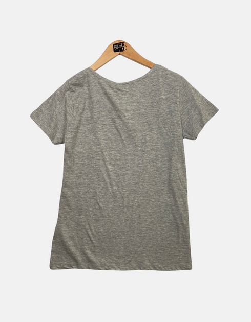 T-shirt gray clour FM