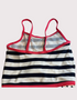 Nautical Charm One-Piece Swimsuit