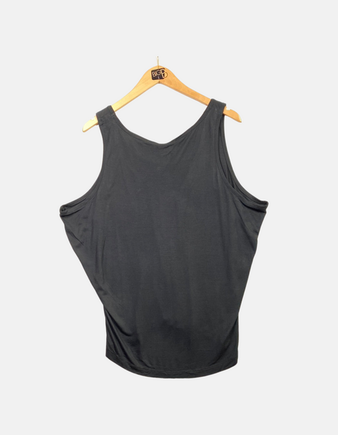 Tank top black ladies FM