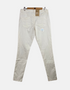White normal pants FM