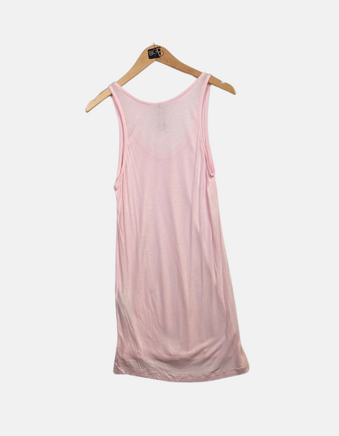 Tank pink FM