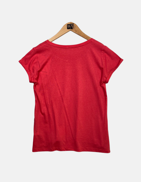 T-shirt rose FM