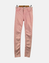 Pink denim jeans FM