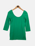 Green T-shirt FM
