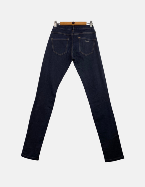 Dark Wash Skinny Jeans