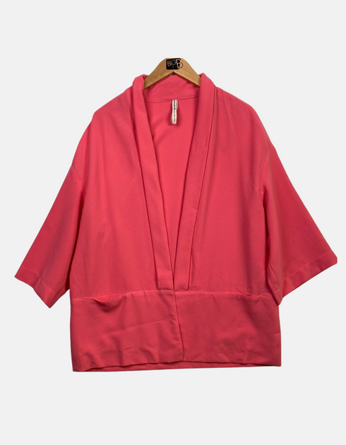 Pink colour cort FM