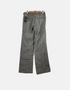 Wide-Leg Grey Trousers
