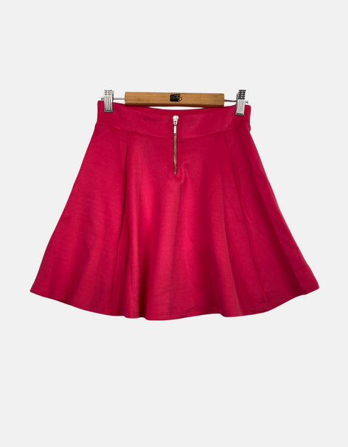Skirt pink FM