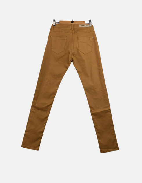 Light brown jeans FM