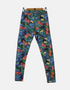Floral leggings FM