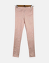 Pink with white dot kids pants FM