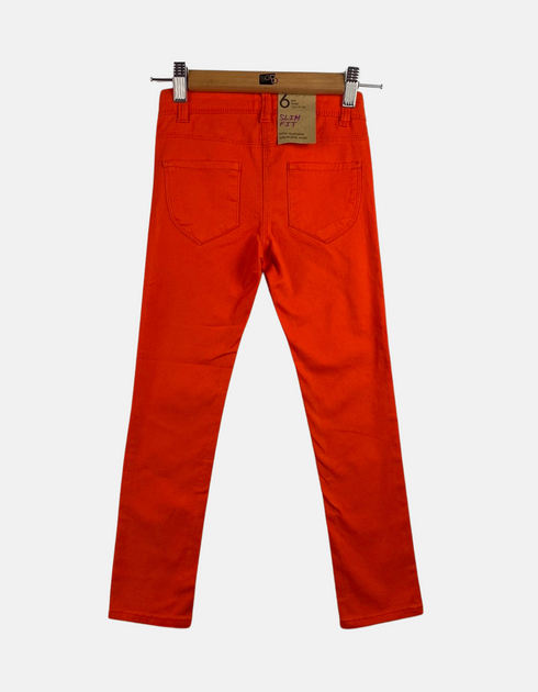 Orange kids pants FM