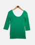 Green T-shirt FM
