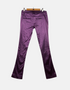 Purple pants FM