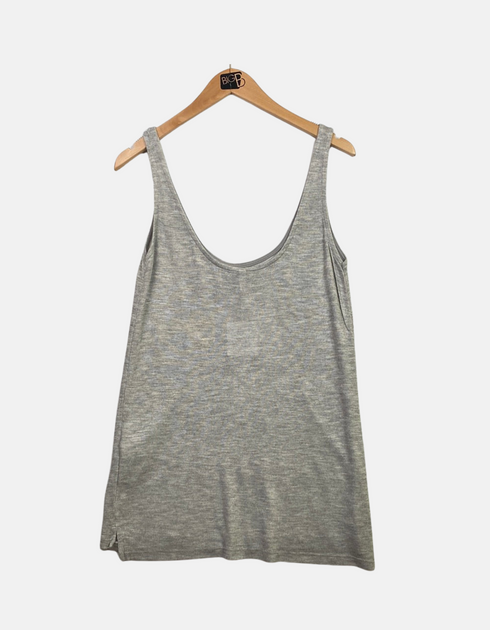 Tank gray colour FM