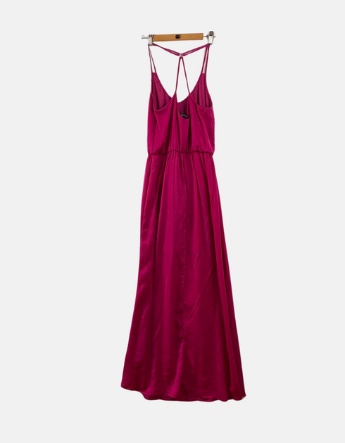 Pink dress FM