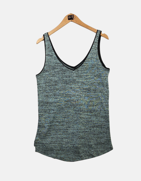 Tank blue FM