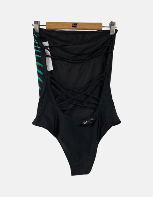 Swimming suit Black FM
