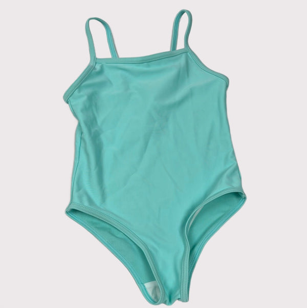 Aqua Serenity Classic One-Piece Swimsuit