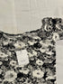 Floral Printed Half Top for Ladies