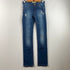 Distressed Denim Glory Jeans