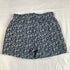 Swim shorts blueF
