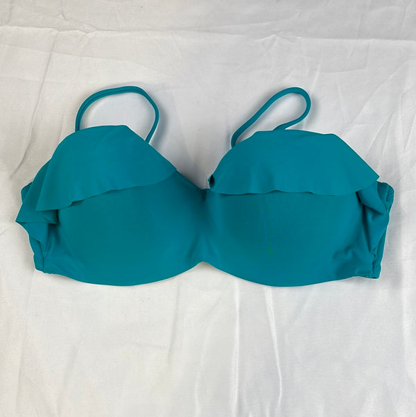 Swim Tom teal blue ladiesF