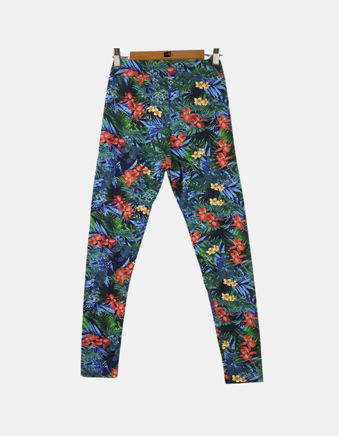 Floral leggings FM
