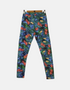 Floral leggings FM