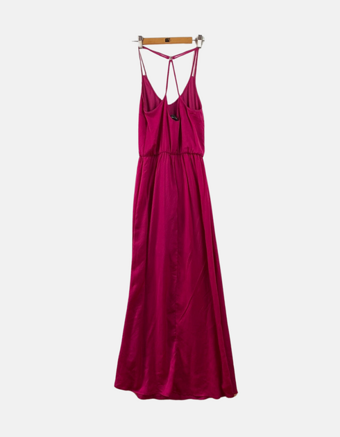 Pink dress FM