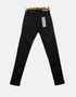 Slim Fit Black Jeans