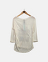White T-shirt FM