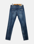 Distressed Denim Skinny Jeans