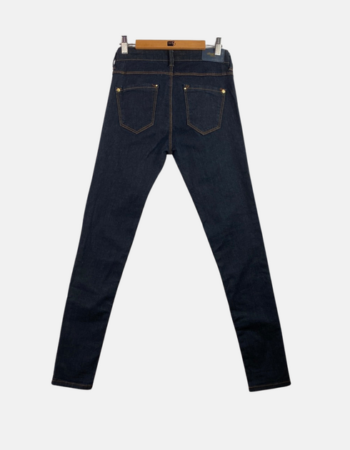 Blue denim jeans FM